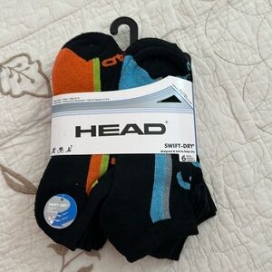NWT Head socks - size 10-13